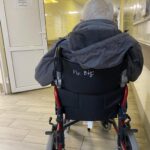 Зображення посту: 86-річному переселенцю з Маріуполя припинили пенсію через ідентифікацію