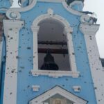 Зображення посту: Зі скиту Святогірської лаври на Донеччині викрали церковні предмети та дзвони