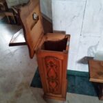 Зображення посту: Зі скиту Святогірської лаври на Донеччині викрали церковні предмети та дзвони