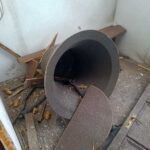 Зображення посту: Зі скиту Святогірської лаври на Донеччині викрали церковні предмети та дзвони