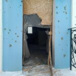 Зображення посту: Зі скиту Святогірської лаври на Донеччині викрали церковні предмети та дзвони