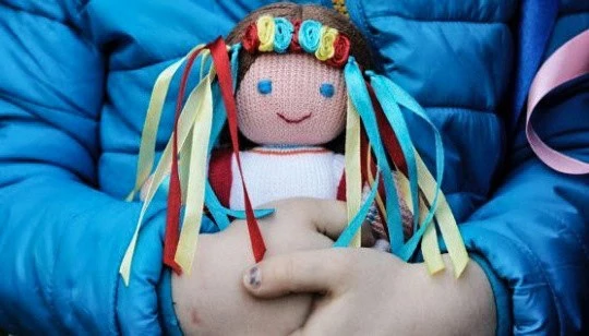 Стаття: Росія формує квоти на вилучення дітей у сімей на тимчасово окупованій Донеччині