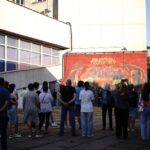 Зображення посту: «Я обіцяв братові, що його ім’я житиме вічно». Данило Давиденко про мурал пам’яті загиблого брата та всіх оборонців України