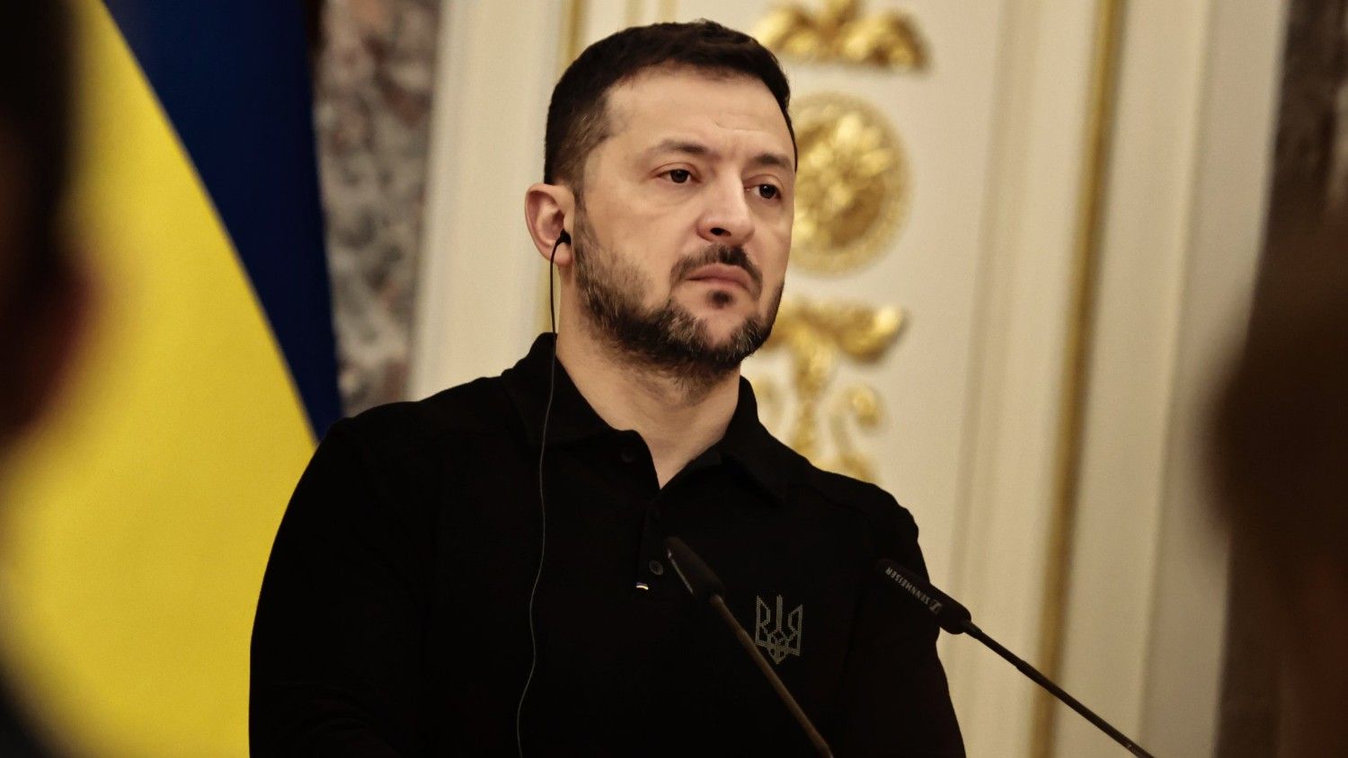 Стаття: Зеленський: Росія збільшила кількість ракет для масованих атак по Україні