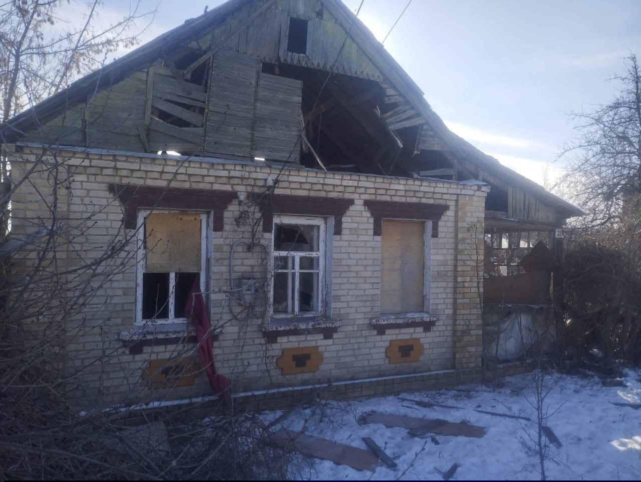 Зображення посту: Окупанти вдруге за добу обстріляли Слов’янськ: є загибла та поранений