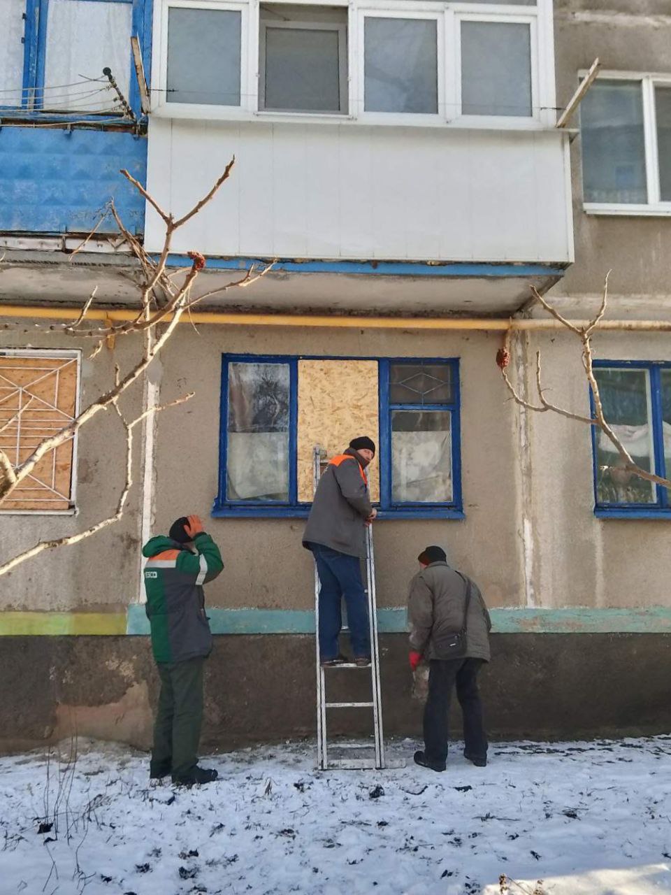 Зображення посту: Частина Слов’янська та Дружківки залишились без води через низьку напругу в електромережі
