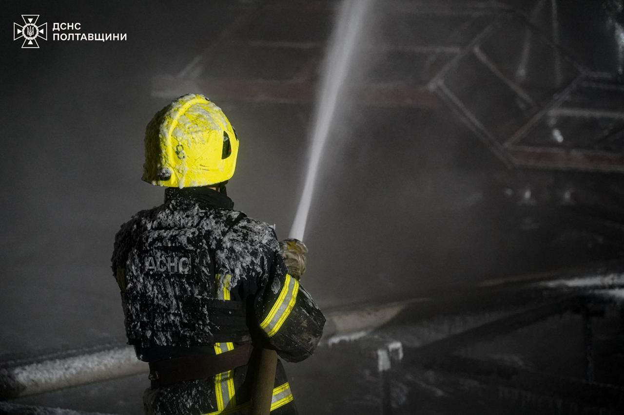 Зображення посту: Понад 360 дронів та ракет: РФ масовано атакувала Україну після початку відновлення енергосистем