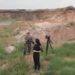 Зображення посту: Маріупольський фотограф і колишній поліцейський Олег Пашко працює на російську пропаганду