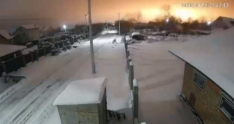 Стаття: Росія вдруге вдарила «Орєшніком» по Україні – вибухи зафіксували на Львівщині