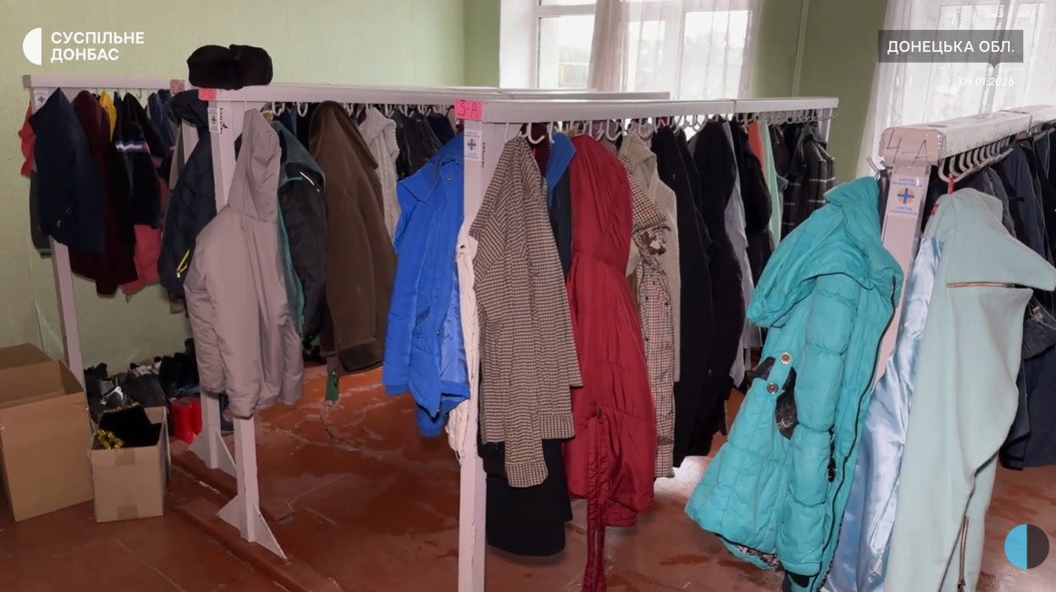 Зображення посту: Транзитний пункт на Донеччині за пів року прийняв понад 9 тисяч людей