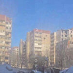 Зображення посту: Обгорілі будинки й могили у дворах: з’явилися кадри окупованого Вугледара