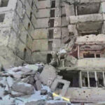 Зображення посту: Обгорілі будинки й могили у дворах: з’явилися кадри окупованого Вугледара