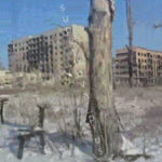 Зображення посту: Обгорілі будинки й могили у дворах: з’явилися кадри окупованого Вугледара