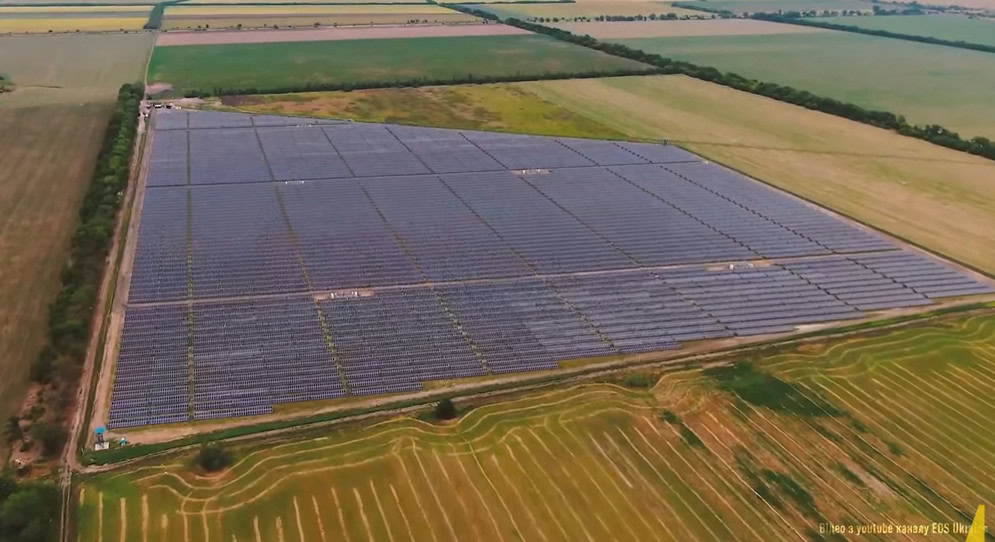 Стаття: НАБУ і САП викрили схему розкрадання грошей для виплат за «зеленим» тарифом підприємствам з окупованих територій