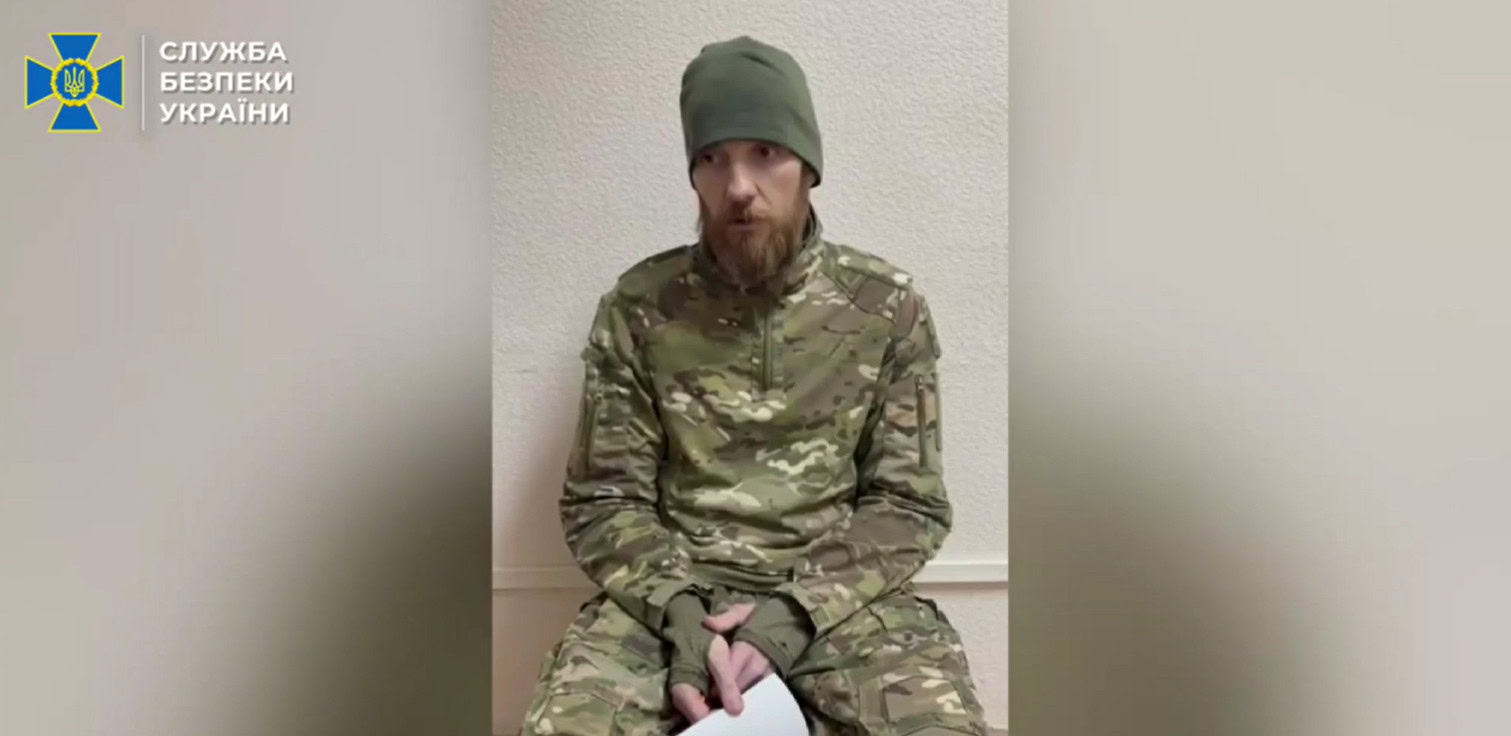 Стаття: Російський військовий зізнався у розстрілі дев’яти українських полонених