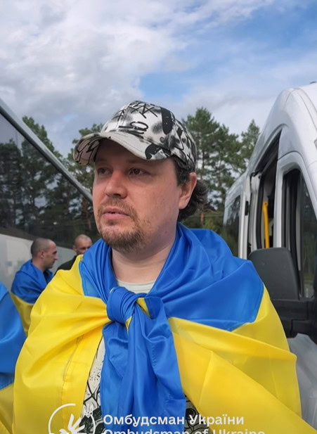 Зображення посту: «У камерах були і військові, і цивільні. Били — однаково всіх»: як міжнародне право не встигає за реальністю війни