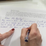 Зображення посту: Дружина полоненого морпіха написала листа Джоан Роулінг про чоловіка