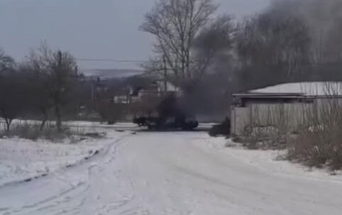 Зображення посту: У Дружківці через удар російського дрона загинув працівник «Донецькоблгазу»