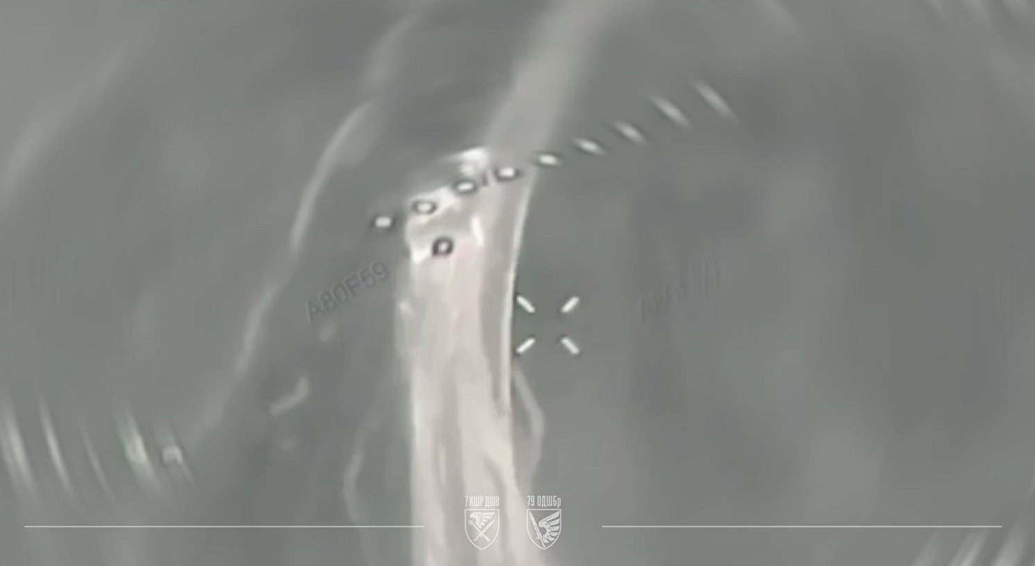 Стаття: ЗСУ знищили дронами автівку з окупантами у центрі Мирнограда