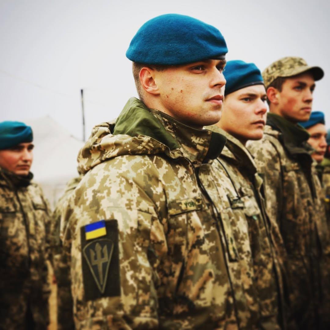 Стаття: Захисник Маріуполя Богдан Усенко загинув у полоні росіян