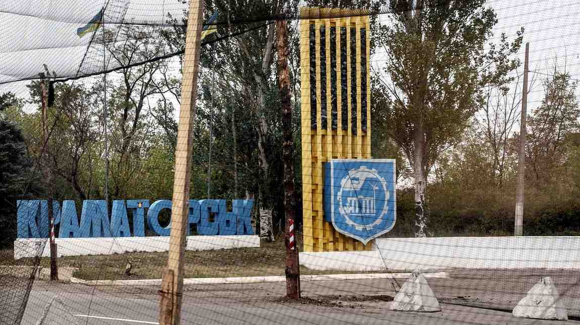 Стаття: Окупанти накопичують резерви для наступу в бік Слов’янська і Краматорська