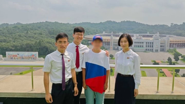 Стаття: Росія відправила українських дітей з Донеччини та Криму до табору КНДР для «перевиховання»