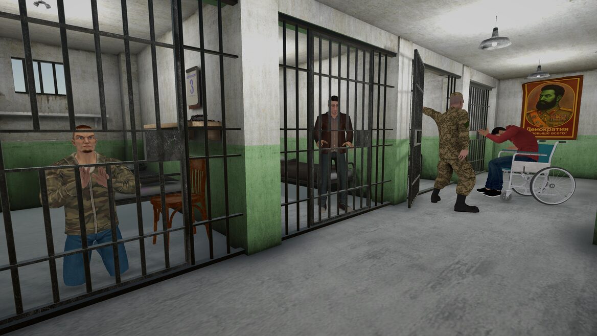 Стаття: У Google з’явилася гра «Втеча з ТЦК»: що відомо