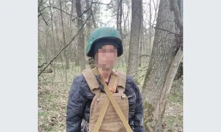 Стаття: ДБР затримало працівника лісгоспу, якого підозрюють в організації засідки на військових ТрО в Ізюмі