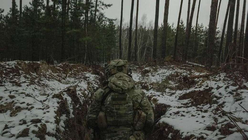 Стаття: РФ ускладнює логістику ЗСУ біля Лиману атаками «дронів-ждунів»