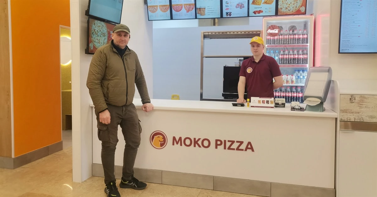 Стаття: Підприємець з Донеччини шукає співвласника для бізнесу у Білій Церкві