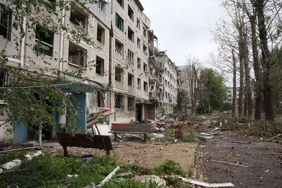 Стаття: РФ змінила тактику в Мирнограді — просочується в місто без важкої техніки