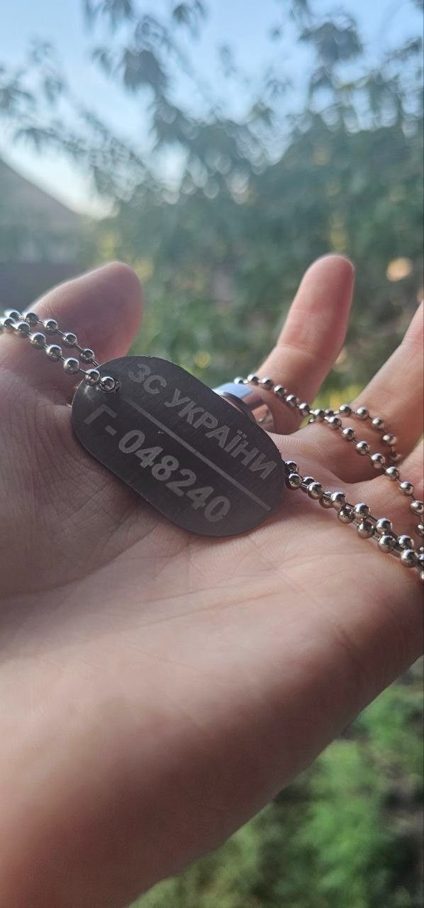 Зображення посту: «Я обіцяв братові, що його ім’я житиме вічно». Данило Давиденко про мурал пам’яті загиблого брата та всіх оборонців України