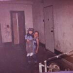 Зображення посту: «Я обіцяв братові, що його ім’я житиме вічно». Данило Давиденко про мурал пам’яті загиблого брата та всіх оборонців України