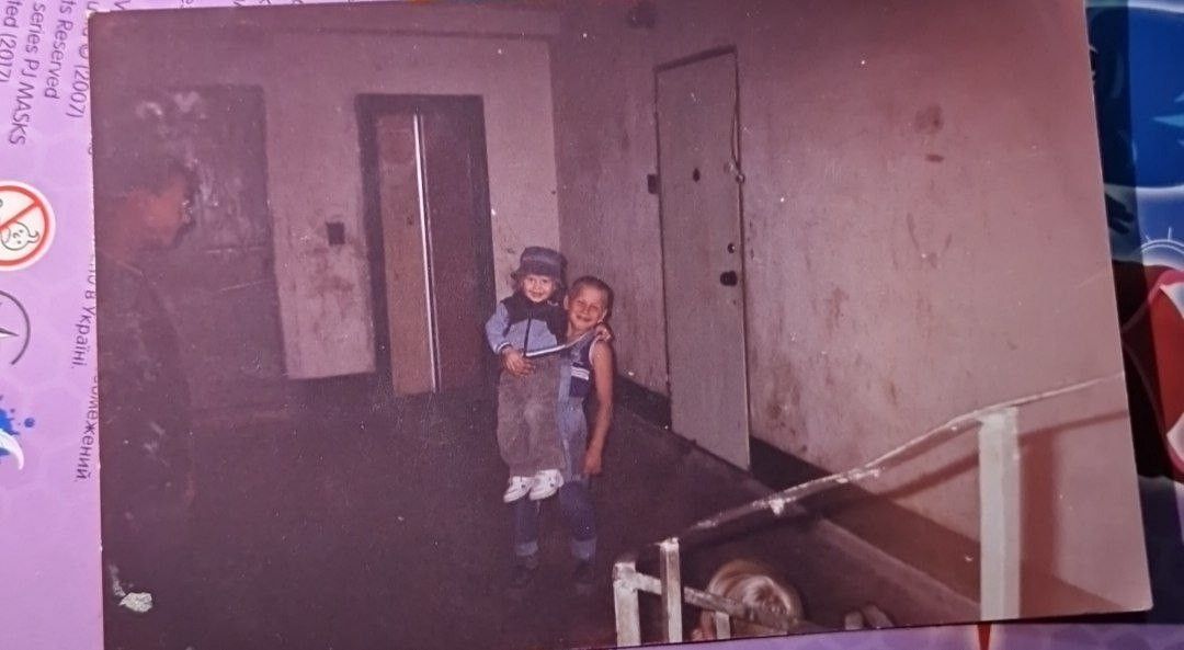 Зображення посту: «Я обіцяв братові, що його ім’я житиме вічно». Данило Давиденко про мурал пам’яті загиблого брата та всіх оборонців України