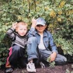 Зображення посту: «Я обіцяв братові, що його ім’я житиме вічно». Данило Давиденко про мурал пам’яті загиблого брата та всіх оборонців України