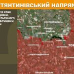 Зображення посту: Наступ РФ посилився через погоду: на Покровському напрямку фіксують найбільшу кількість російських атак за добу