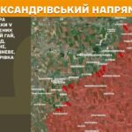 Зображення посту: Наступ РФ посилився через погоду: на Покровському напрямку фіксують найбільшу кількість російських атак за добу