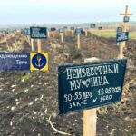 Зображення посту: «Розмах нових траншей для поховань шокує на третій рік окупації»: у Маріуполі з’явилися нові місця масових поховань