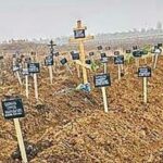 Зображення посту: «Розмах нових траншей для поховань шокує на третій рік окупації»: у Маріуполі з’явилися нові місця масових поховань