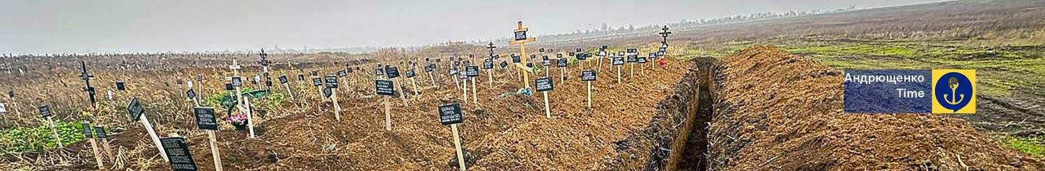 Зображення посту: «Розмах нових траншей для поховань шокує на третій рік окупації»: у Маріуполі з’явилися нові місця масових поховань