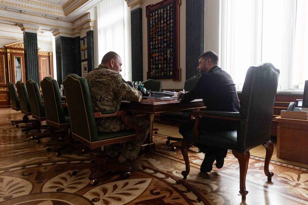 Зображення посту: Василь Малюк залишає посаду голови СБУ