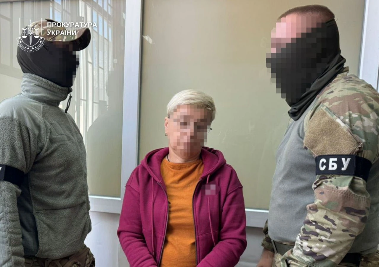 Стаття: Бібліотекарку з Краматорської громади засудили до 15 років за передачу даних росіянам