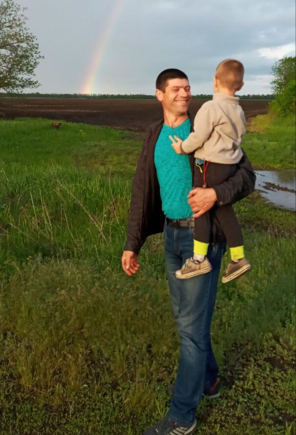 Зображення посту: «Сина в полоні бачили декілька разів»