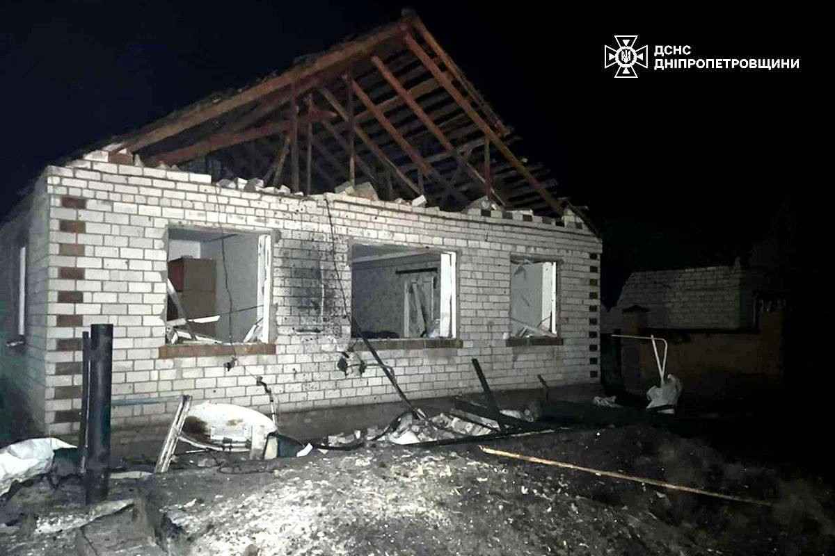 Зображення посту: Росія масовано атакувала цивільну та енергетичну інфраструктуру України: є загиблі та постраждалі