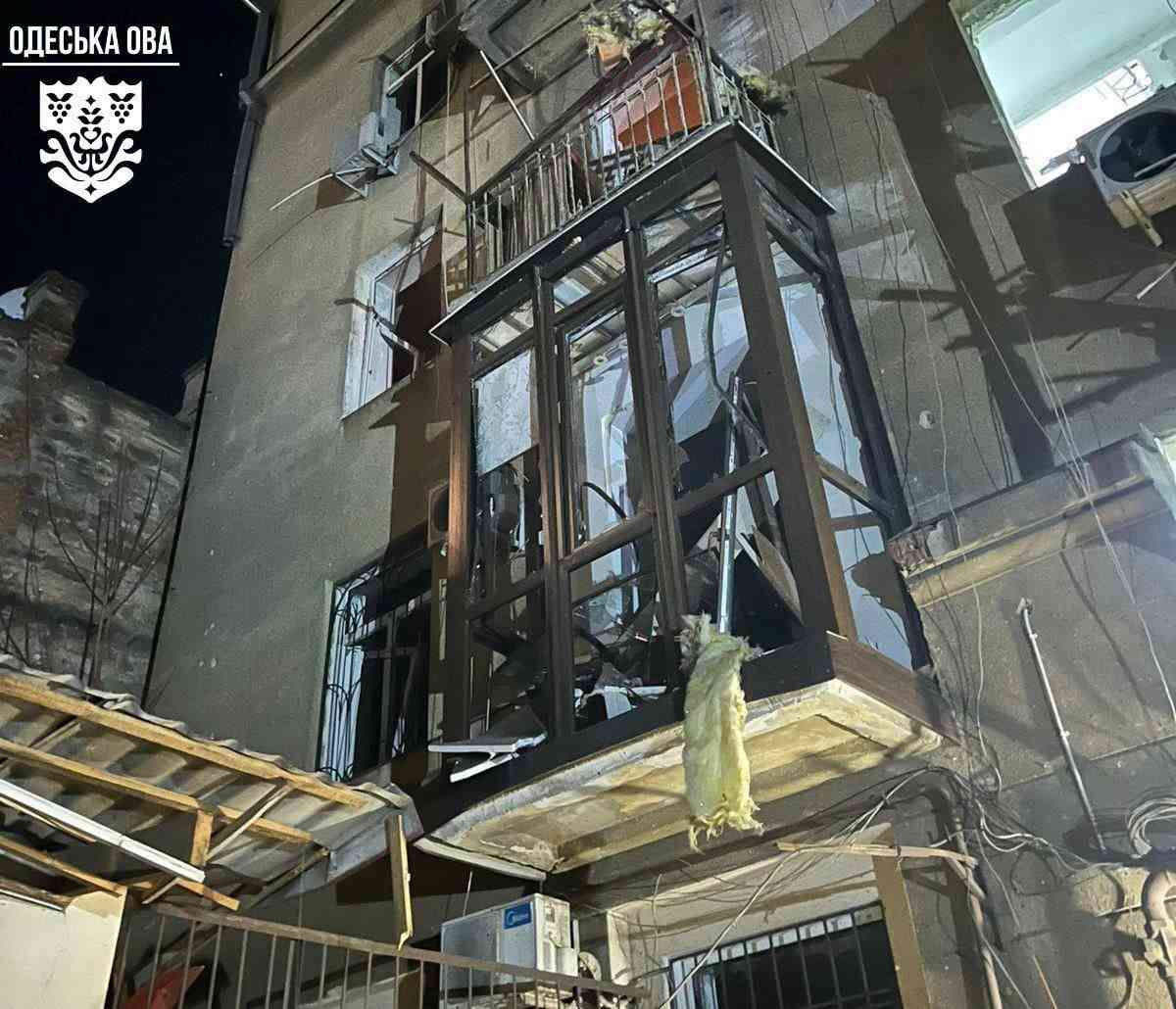 Зображення посту: Росія масовано атакувала цивільну та енергетичну інфраструктуру України: є загиблі та постраждалі