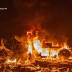Зображення посту: Росія масовано атакувала цивільну та енергетичну інфраструктуру України: є загиблі та постраждалі