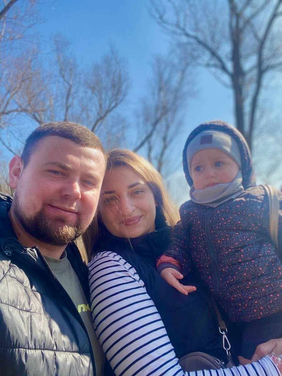 Зображення посту: «Саша намагався витягти з поля бою пораненого побратима – вони зникли разом»