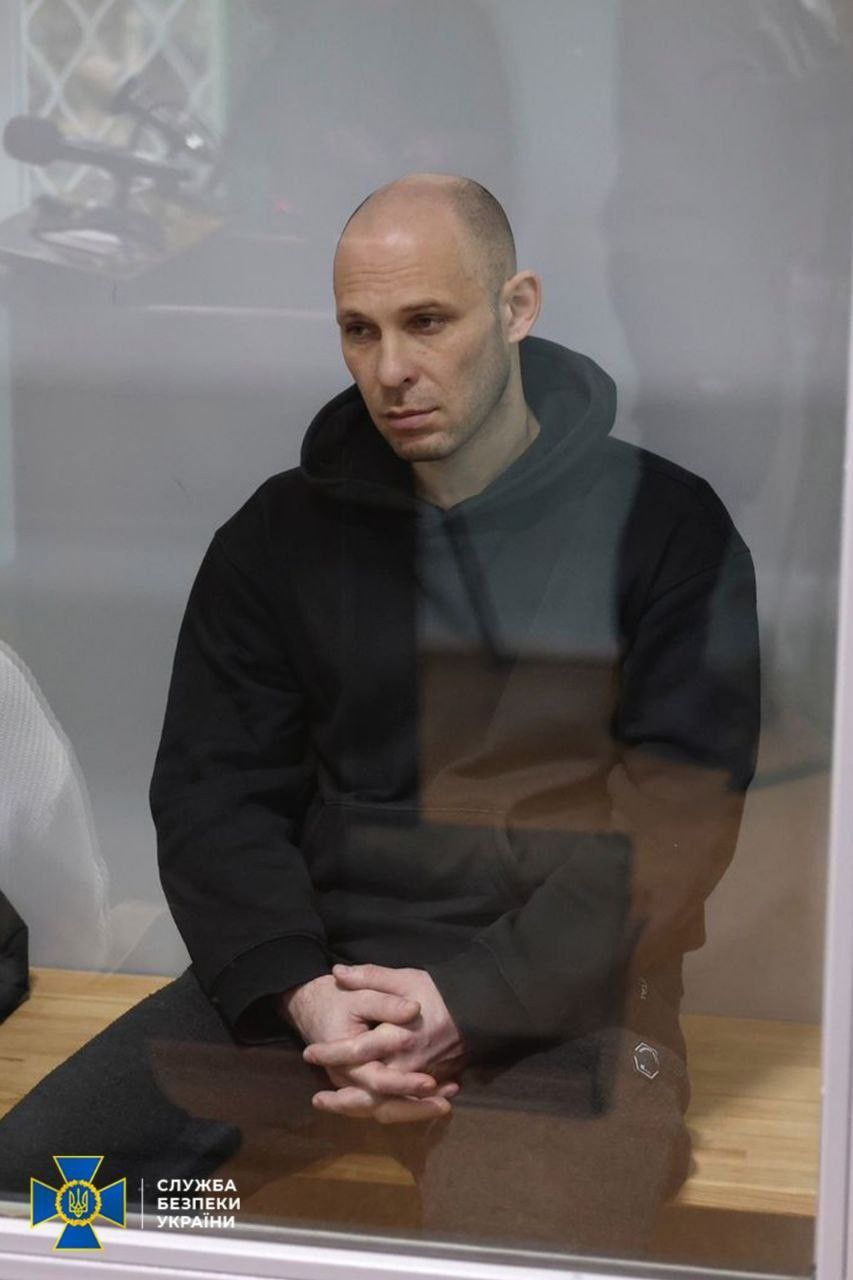 Зображення посту: Російського військового, який розстріляв українського полоненого на Харківщині, засудили до довічного