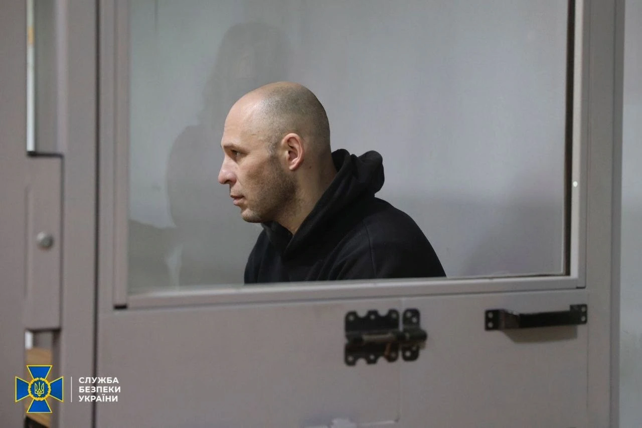 Стаття: Російського військового, який розстріляв українського полоненого на Харківщині, засудили до довічного