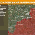 Зображення посту: Найбільше штурмів — на Покровському напрямку: Генштаб про ситуацію на фронті в Донецькій та Луганській областях